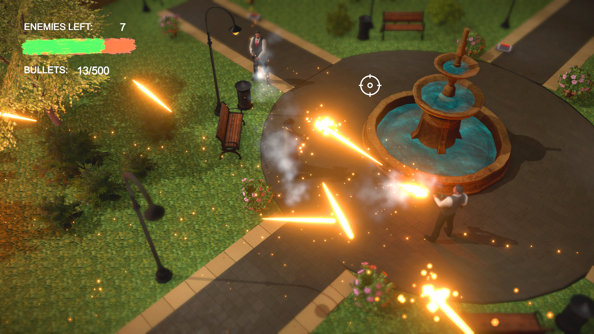 Скриншот из игры MAFIA: Family's Secret - 9