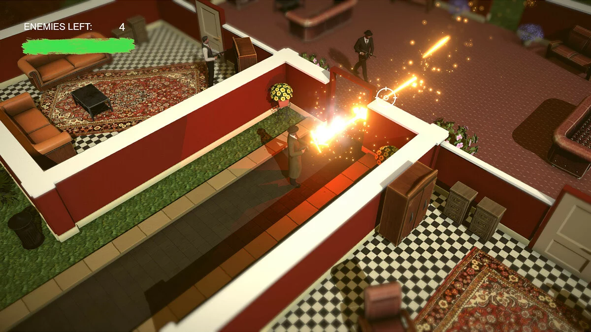 Скриншот из игры MAFIA: Family's Secret - 14