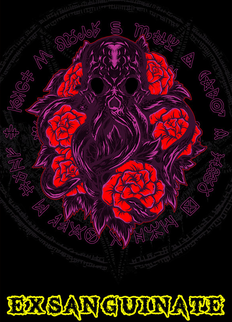 Обложка игры Exsanguinate