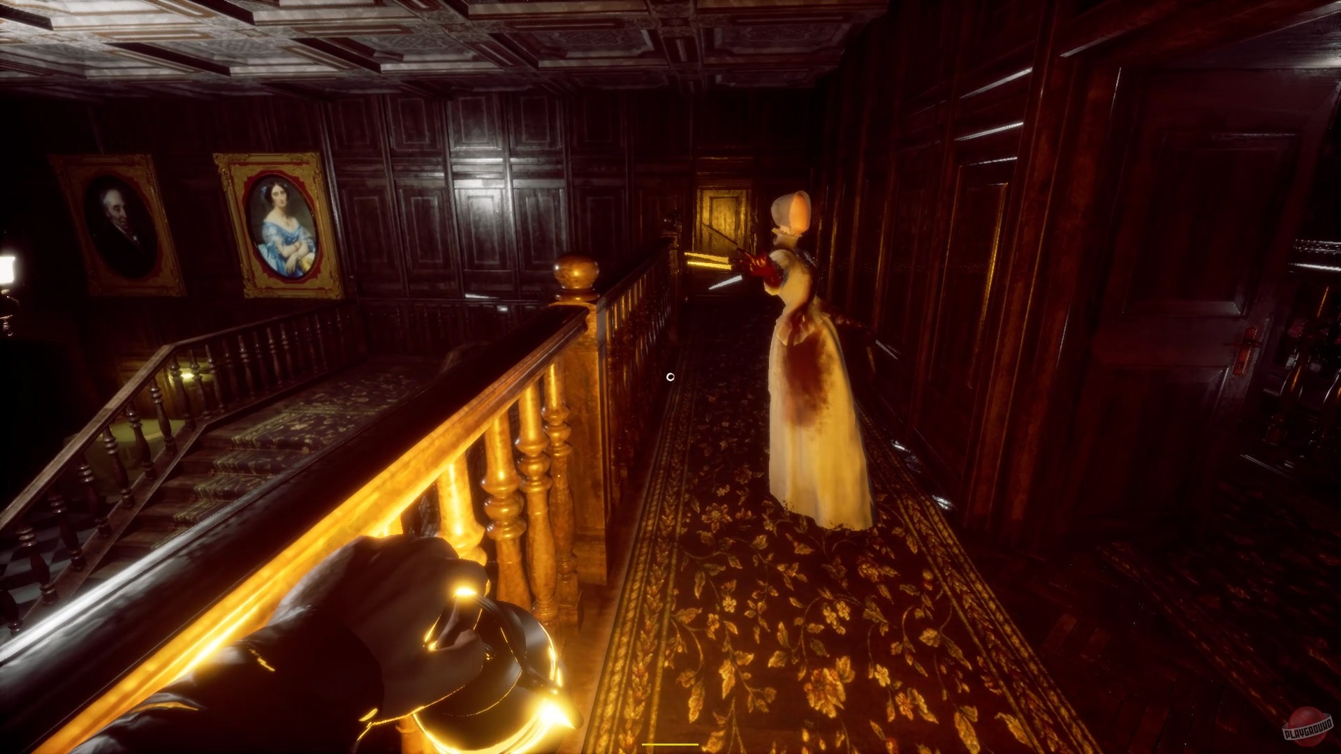 Скриншот из игры Exsanguinate - 2