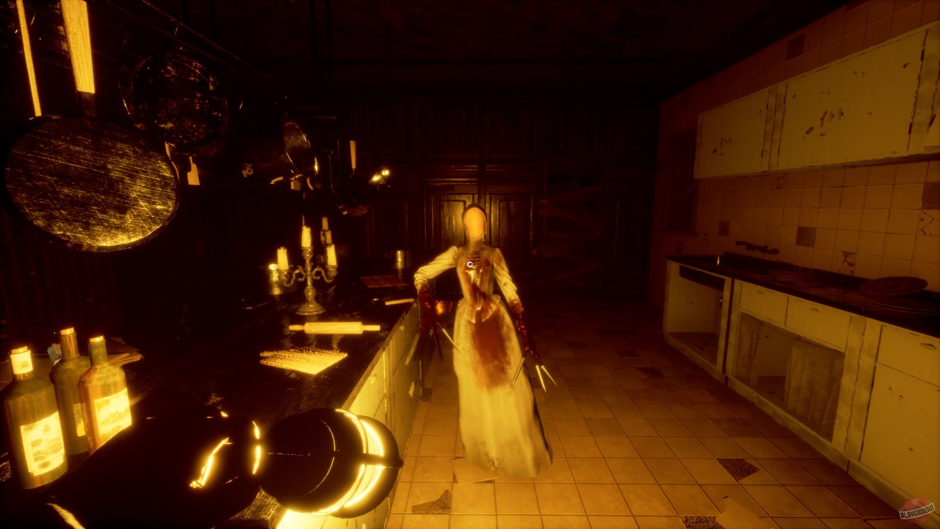 Скриншот из игры Exsanguinate - 6