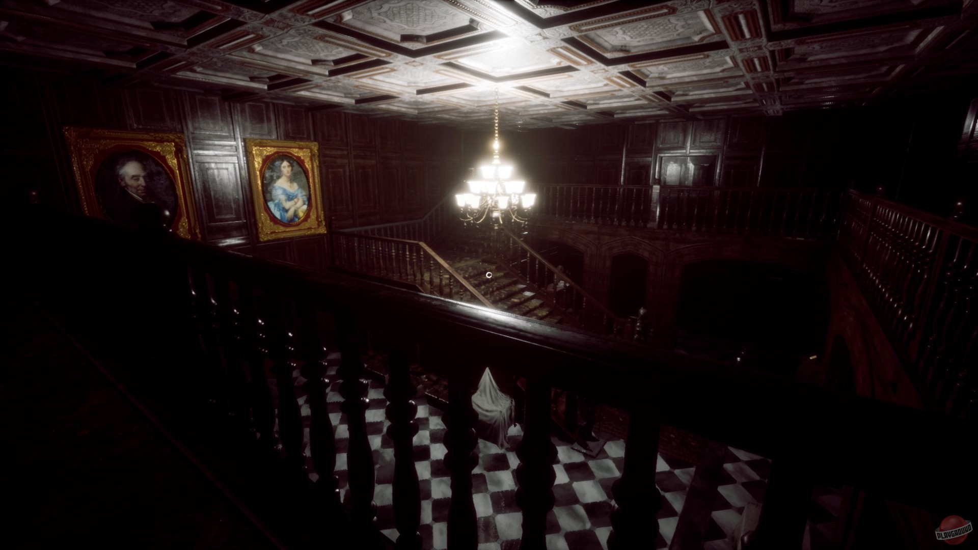 Скриншот из игры Exsanguinate - 3