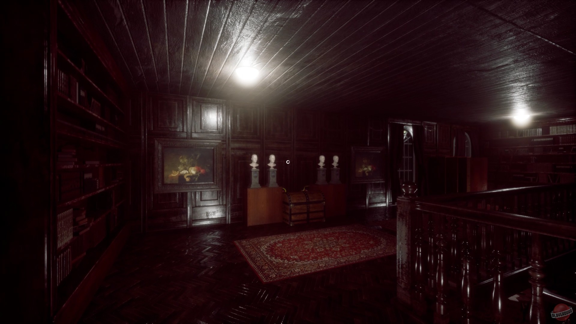 Скриншот из игры Exsanguinate - 7