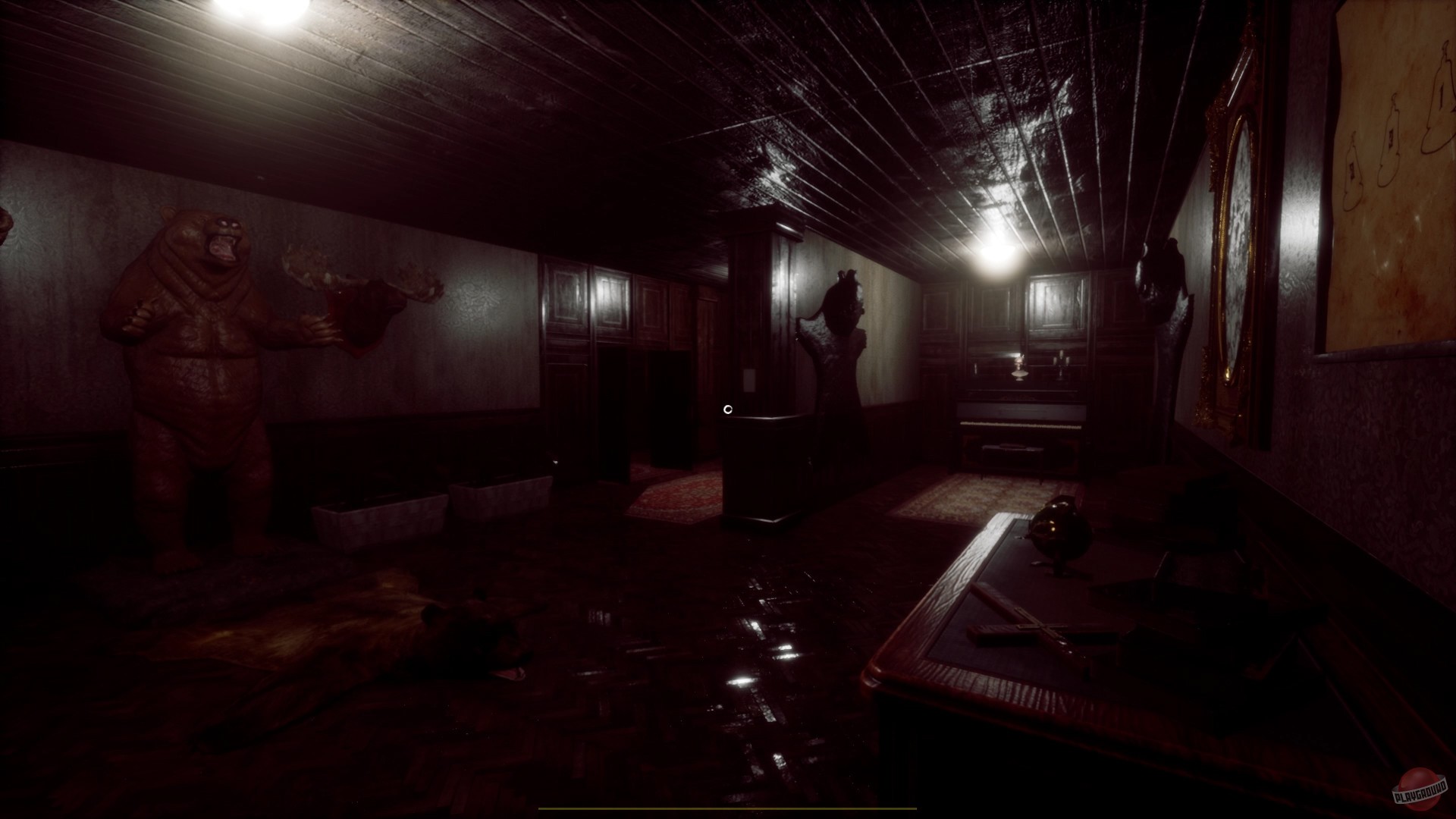 Скриншот из игры Exsanguinate - 1