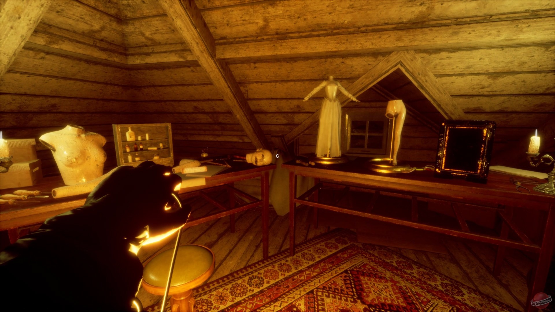 Скриншот из игры Exsanguinate - 5