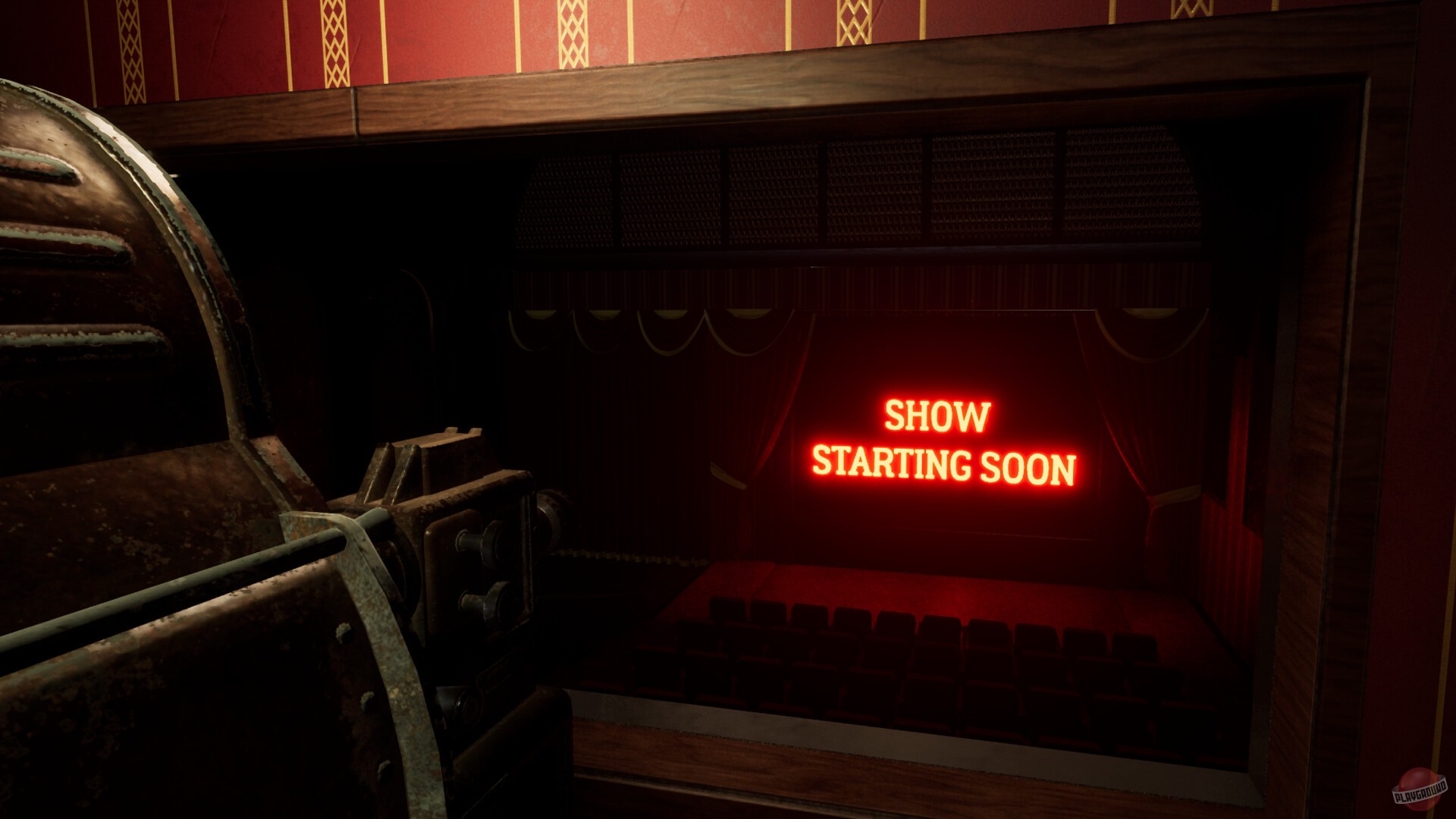 Скриншот из игры Massacre At The Mirage - 5