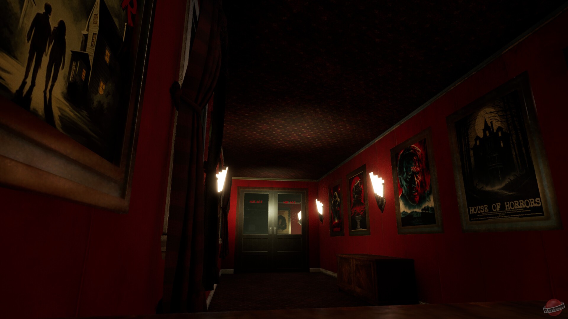 Скриншот из игры Massacre At The Mirage - 3