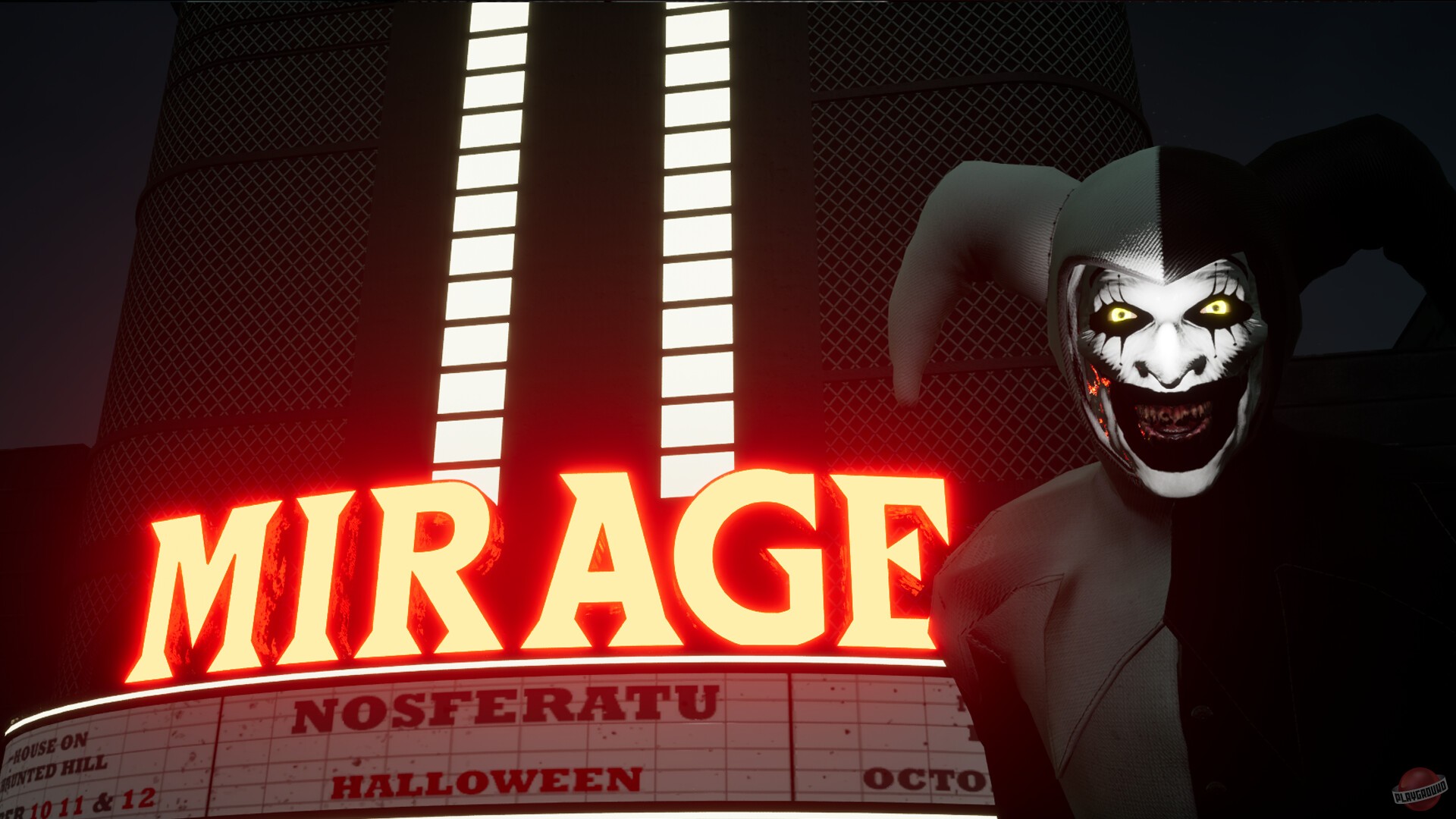 Скриншот из игры Massacre At The Mirage - 7