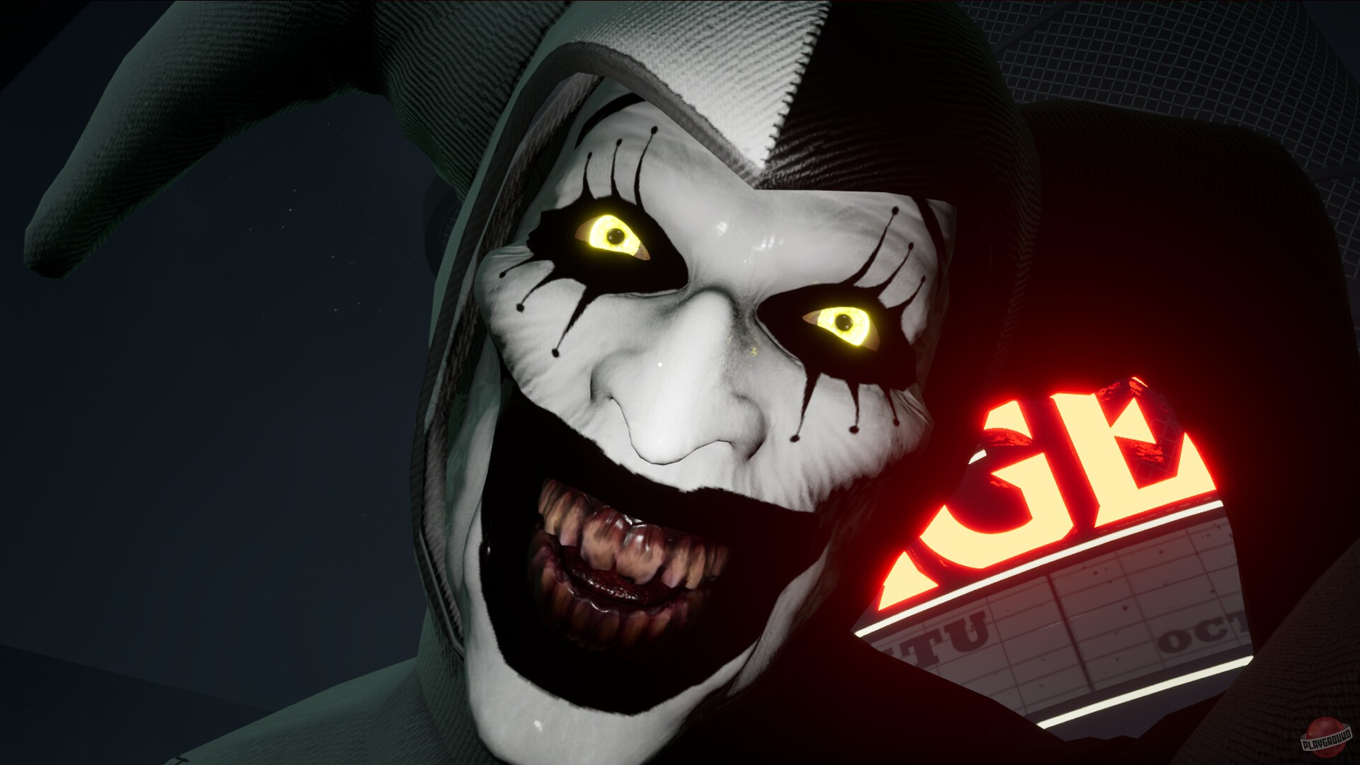 Скриншот из игры Massacre At The Mirage - 8