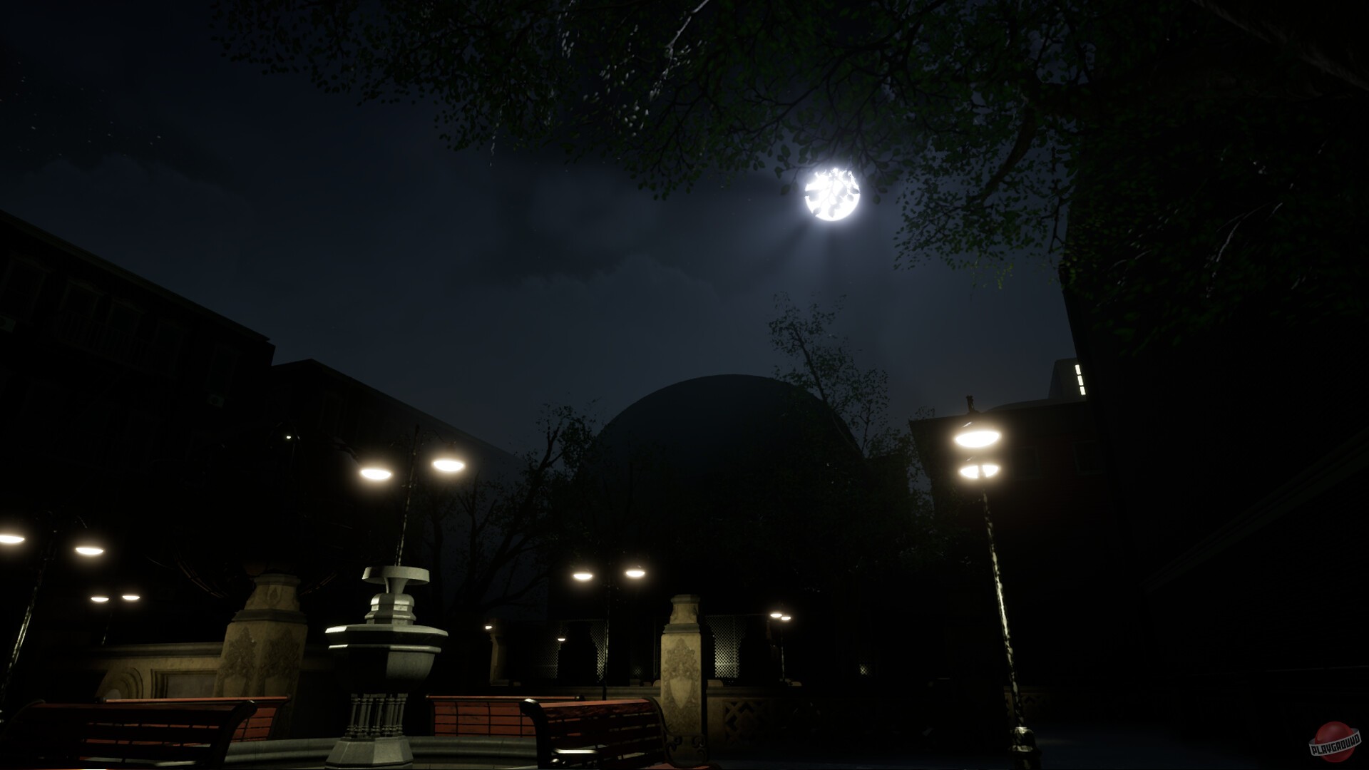 Скриншот из игры Massacre At The Mirage - 1