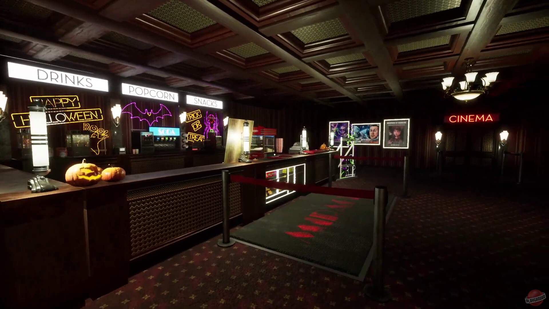 Скриншот из игры Massacre At The Mirage - 6