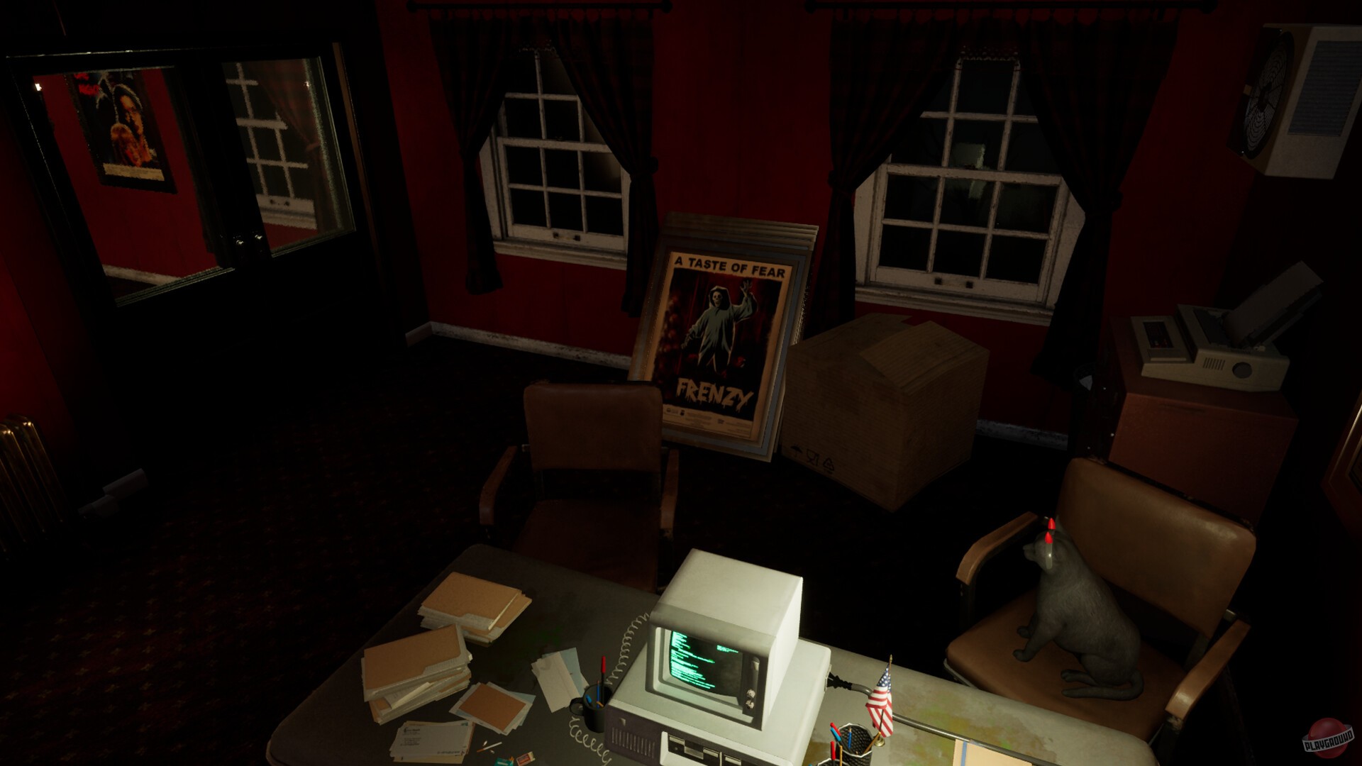 Скриншот из игры Massacre At The Mirage - 10