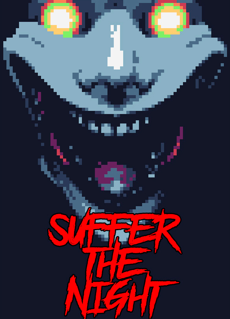 Обложка игры Suffer The Night