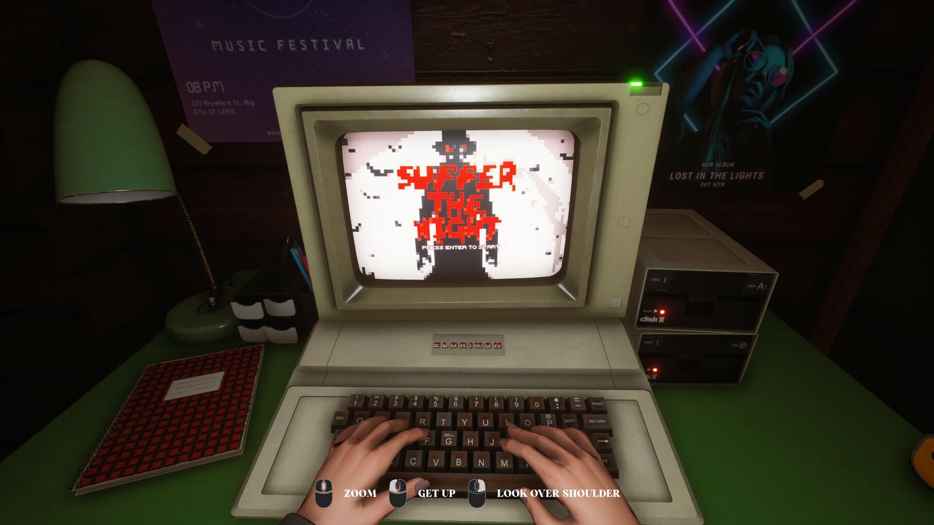 Скриншот из игры Suffer The Night - 23