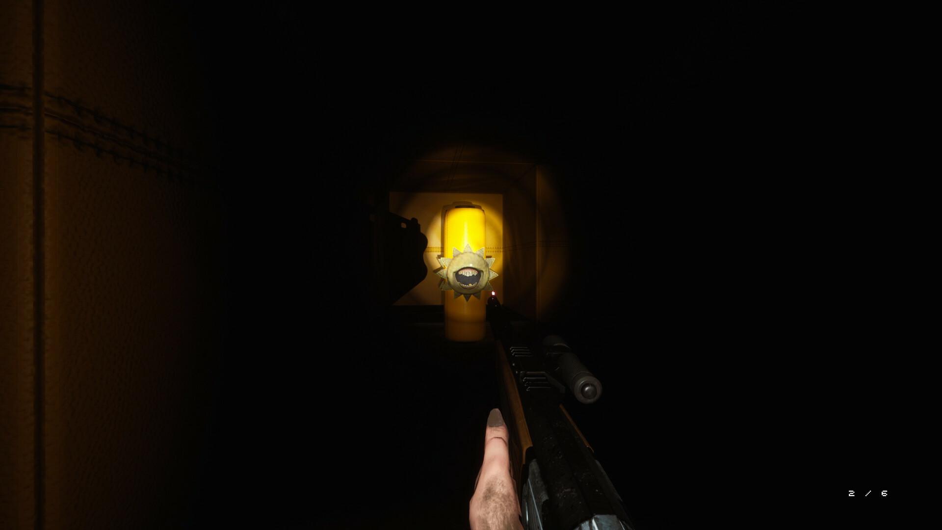 Скриншот из игры Suffer The Night - 22