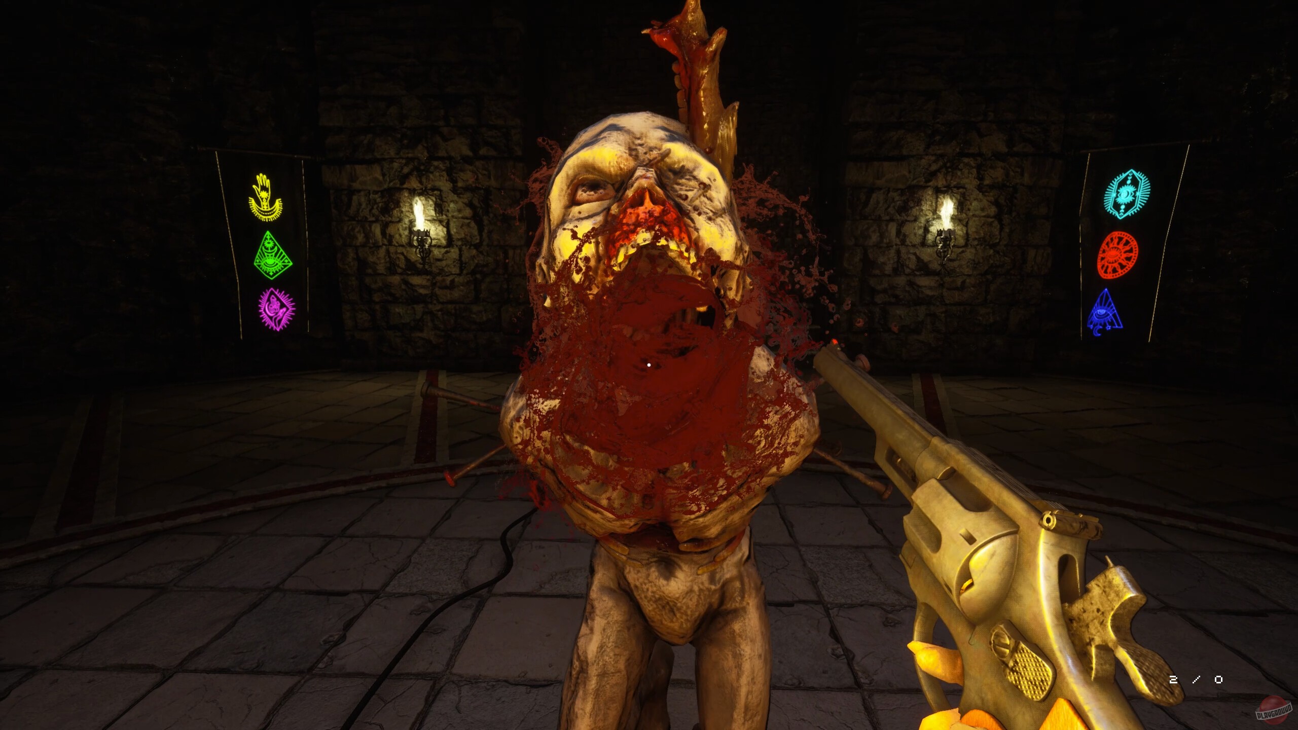 Скриншот из игры Suffer The Night - 1