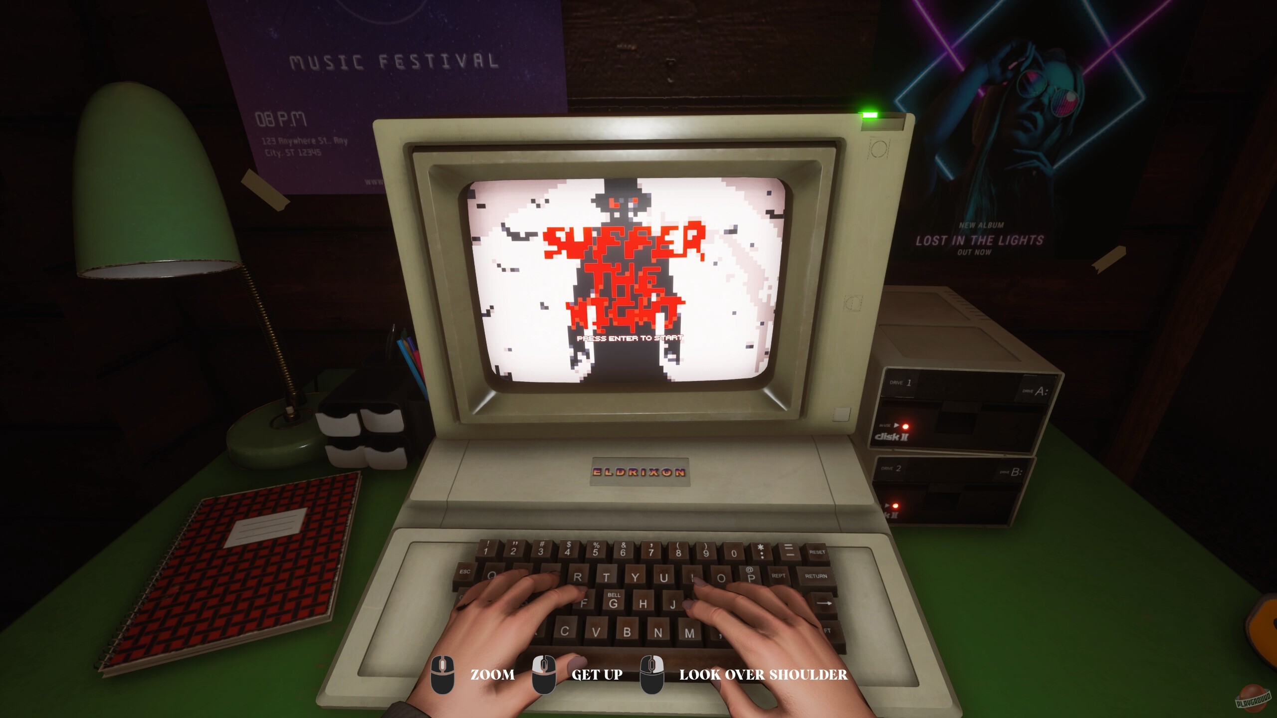 Скриншот из игры Suffer The Night - 12