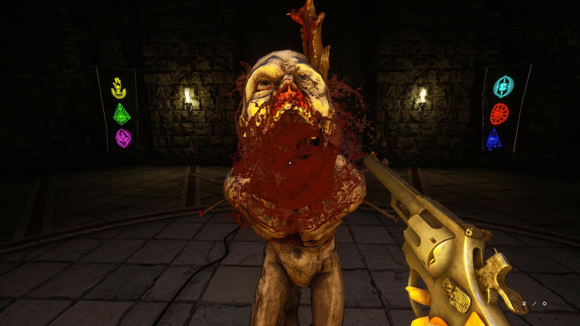 Скриншот из игры Suffer The Night - 13