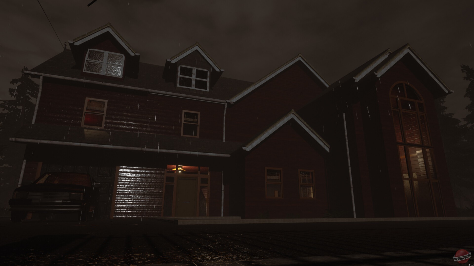 Скриншот из игры Suffer The Night - 11