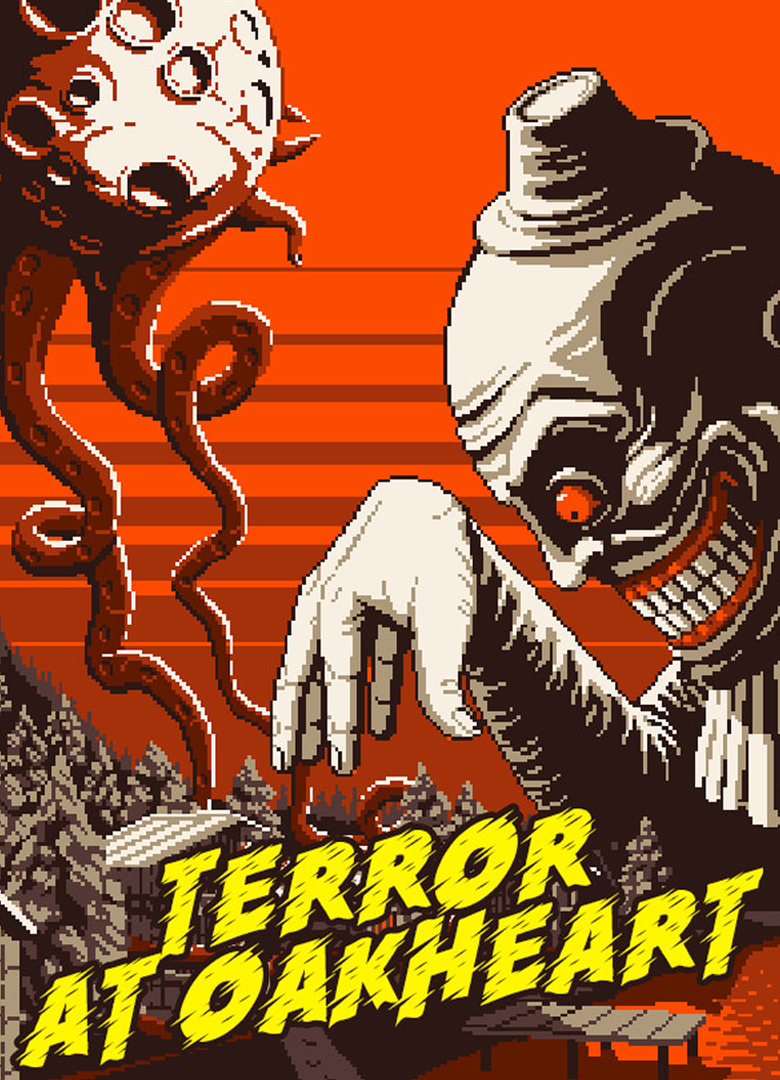 Обложка игры Terror At Oakheart