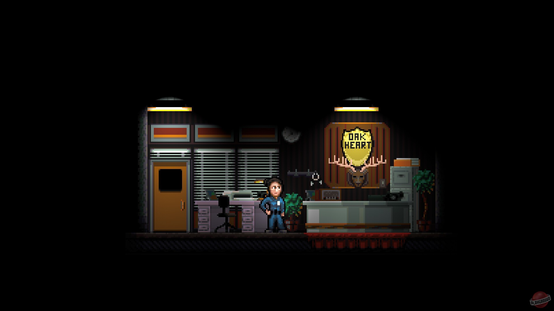 Скриншот из игры Terror At Oakheart - 8