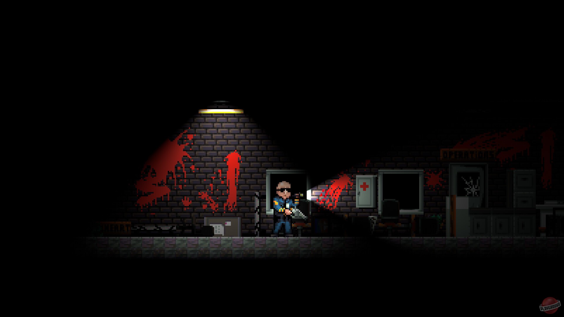 Скриншот из игры Terror At Oakheart - 15