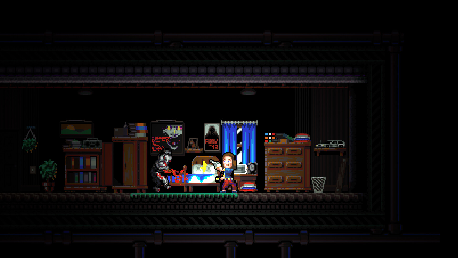 Скриншот из игры Terror At Oakheart - 12