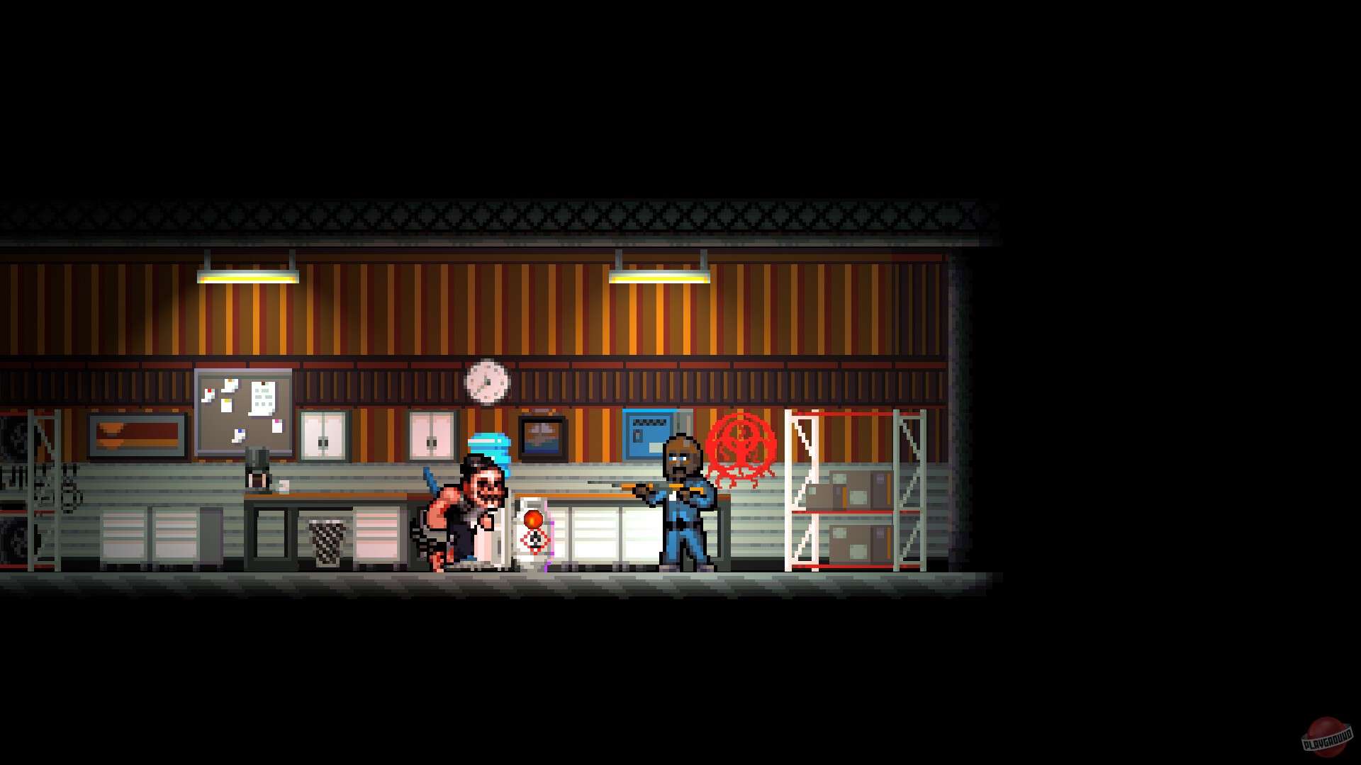 Скриншот из игры Terror At Oakheart - 10