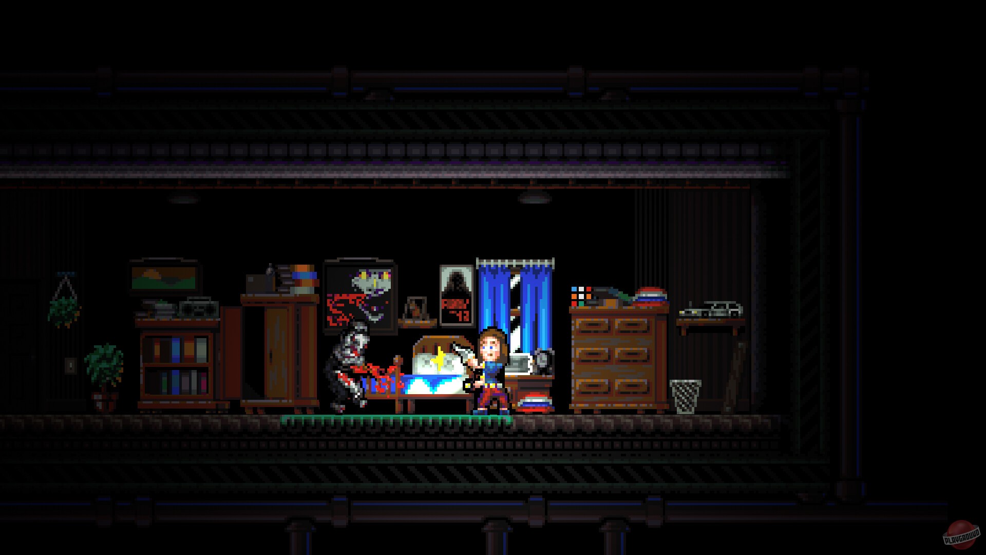 Скриншот из игры Terror At Oakheart - 2