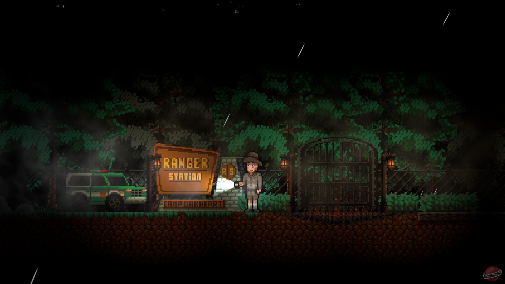 Скриншот из игры Terror At Oakheart - 13