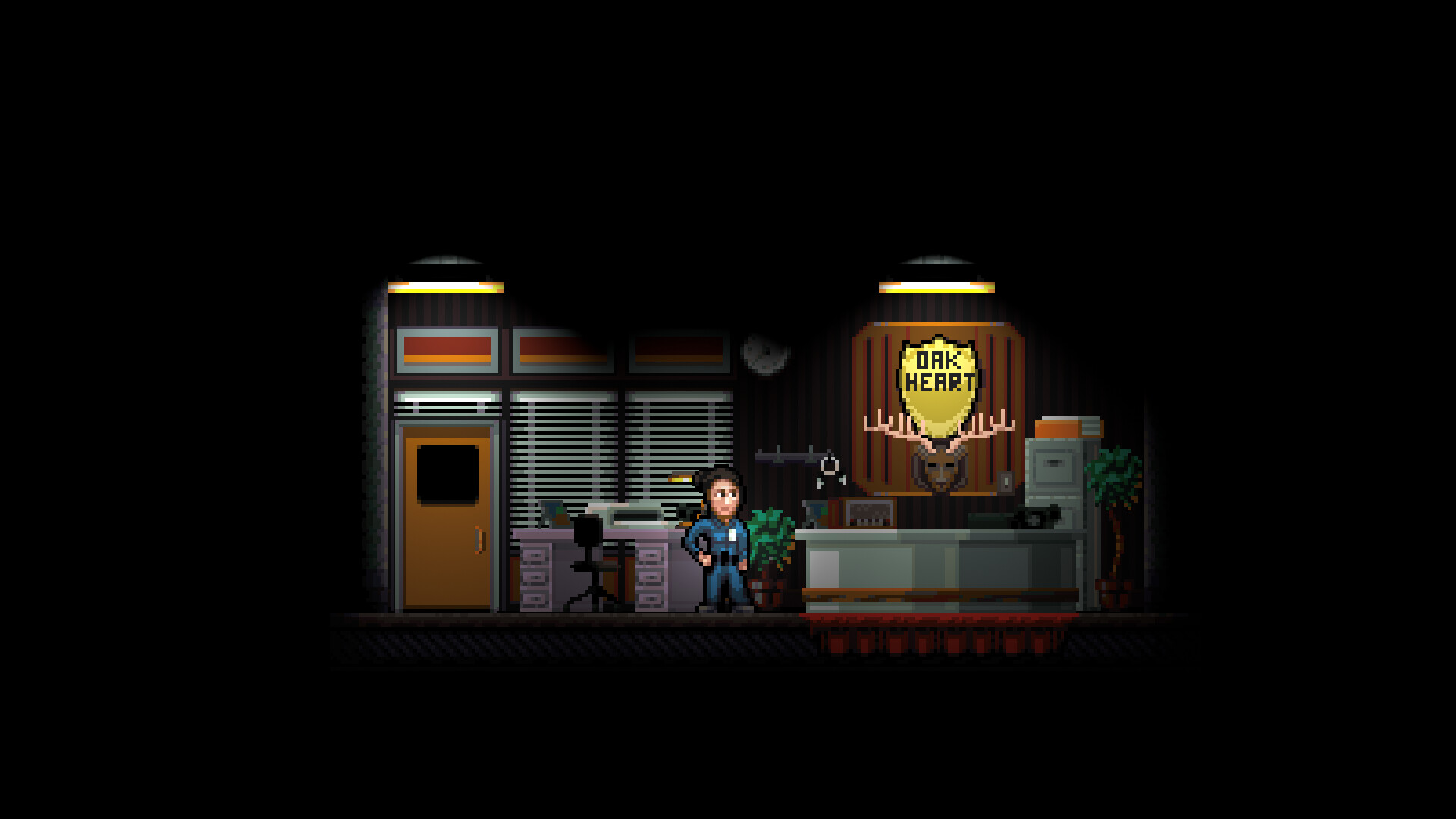 Скриншот из игры Terror At Oakheart - 14