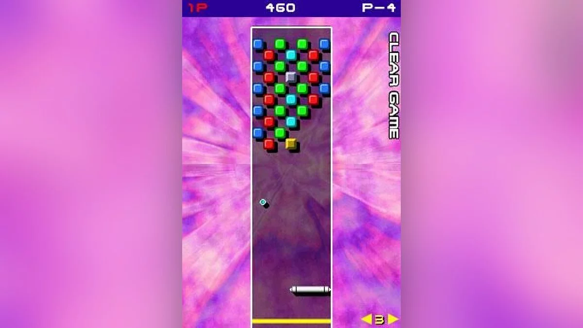 Скриншот из игры Arkanoid DS - 2