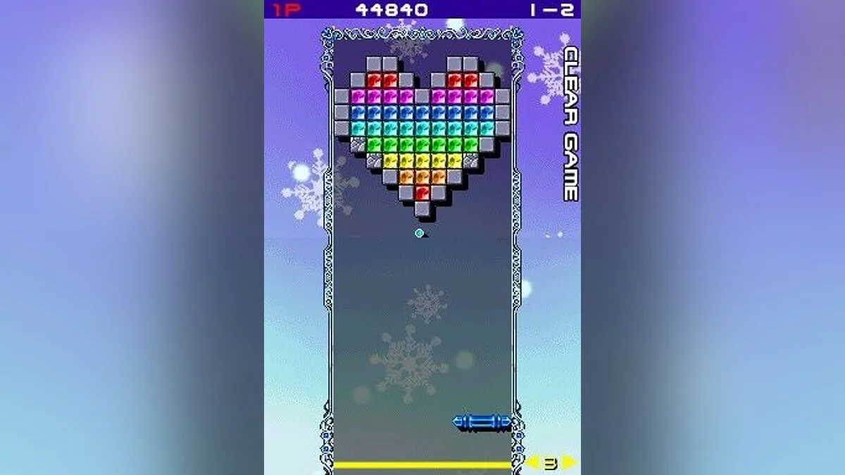 Скриншот из игры Arkanoid DS - 3