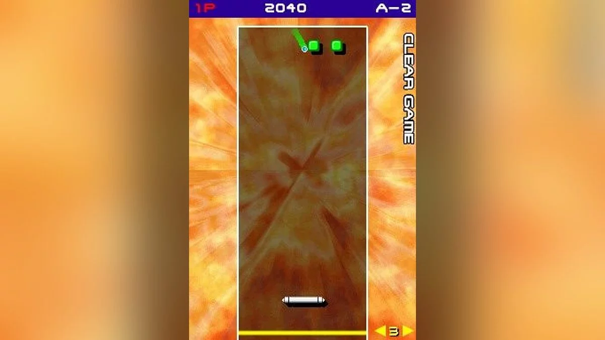 Скриншот из игры Arkanoid DS - 5