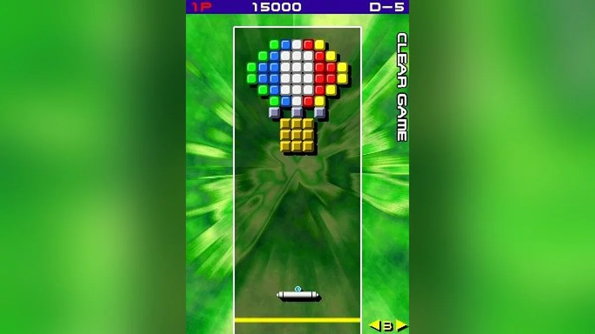 Скриншот из игры Arkanoid DS - 4