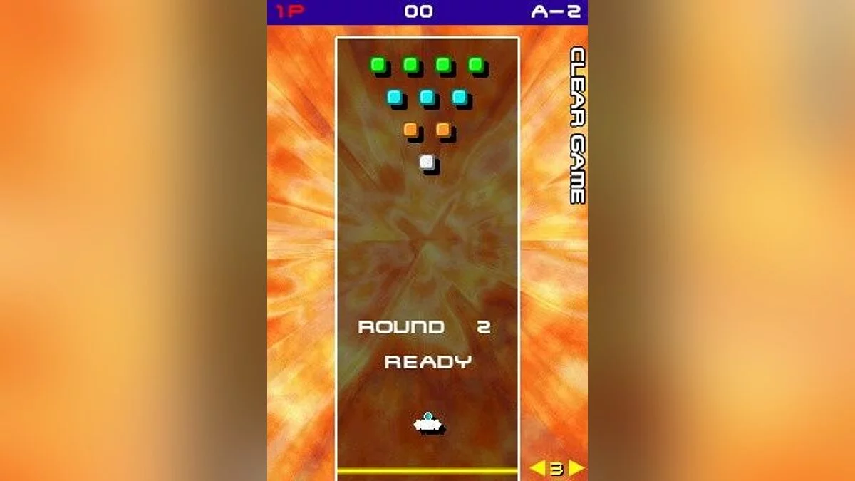 Скриншот из игры Arkanoid DS - 8