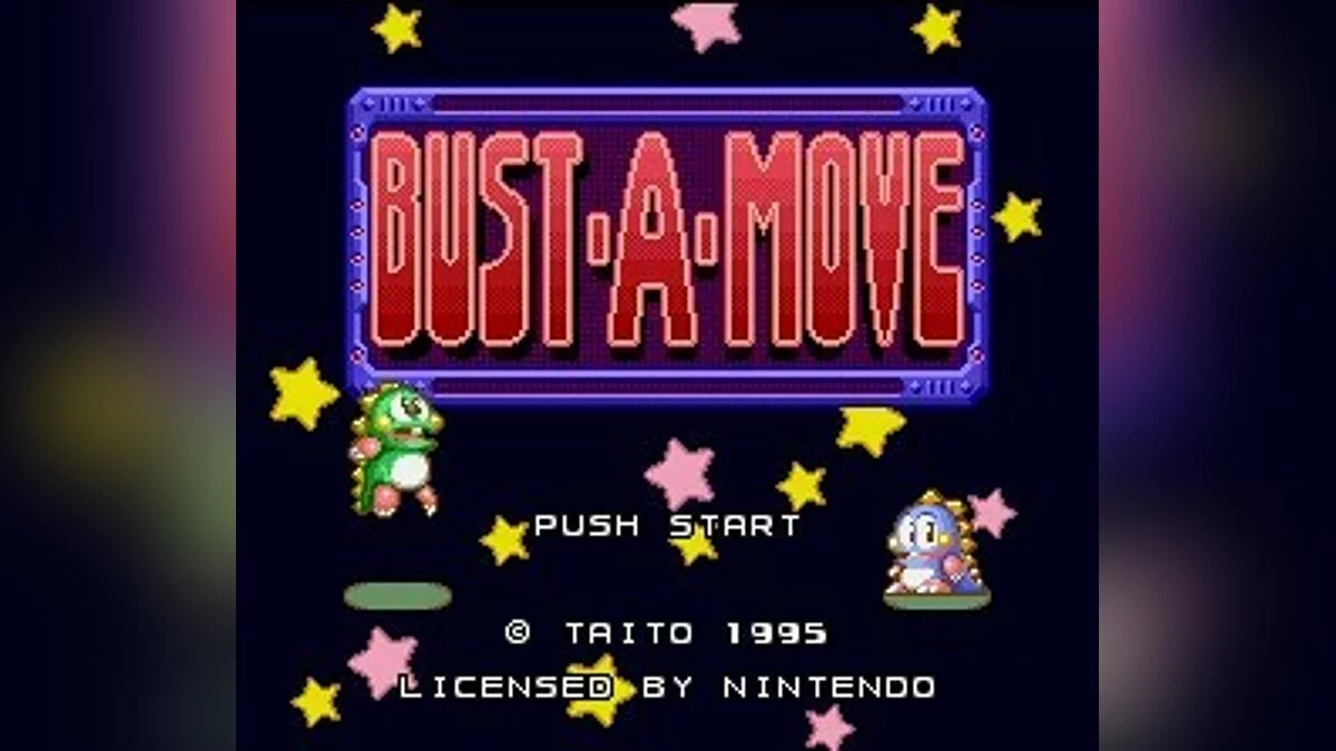 Скриншот из игры Bust-A-Move - 19