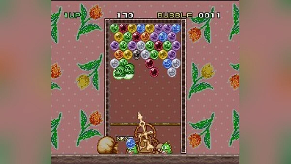 Скриншот из игры Bust-A-Move - 16