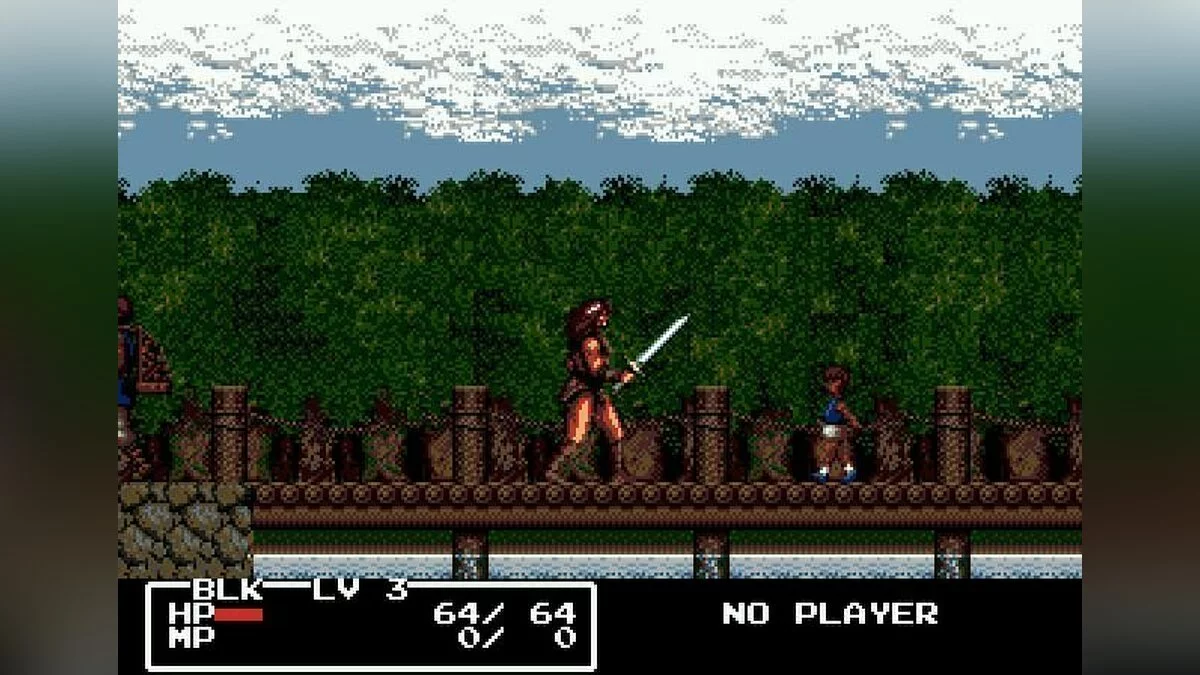 Скриншот из игры Cadash - 15