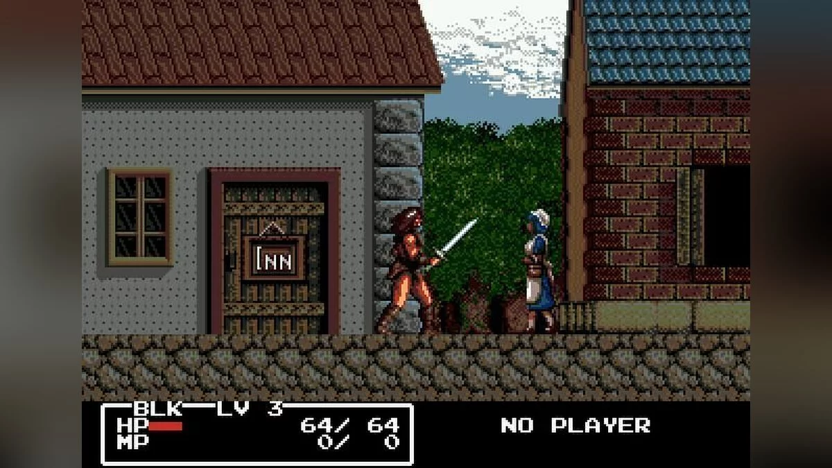 Скриншот из игры Cadash - 10