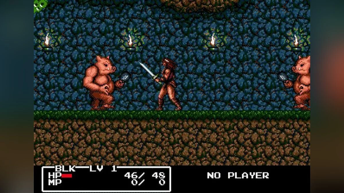 Скриншот из игры Cadash - 6