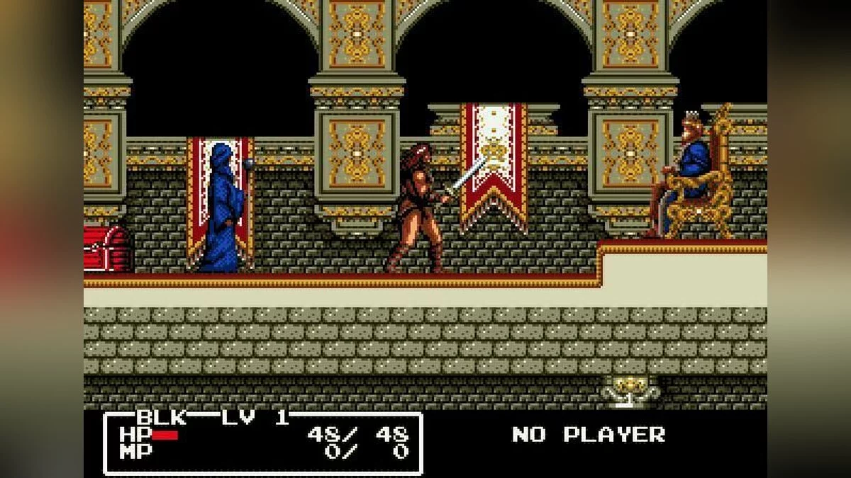 Скриншот из игры Cadash - 4