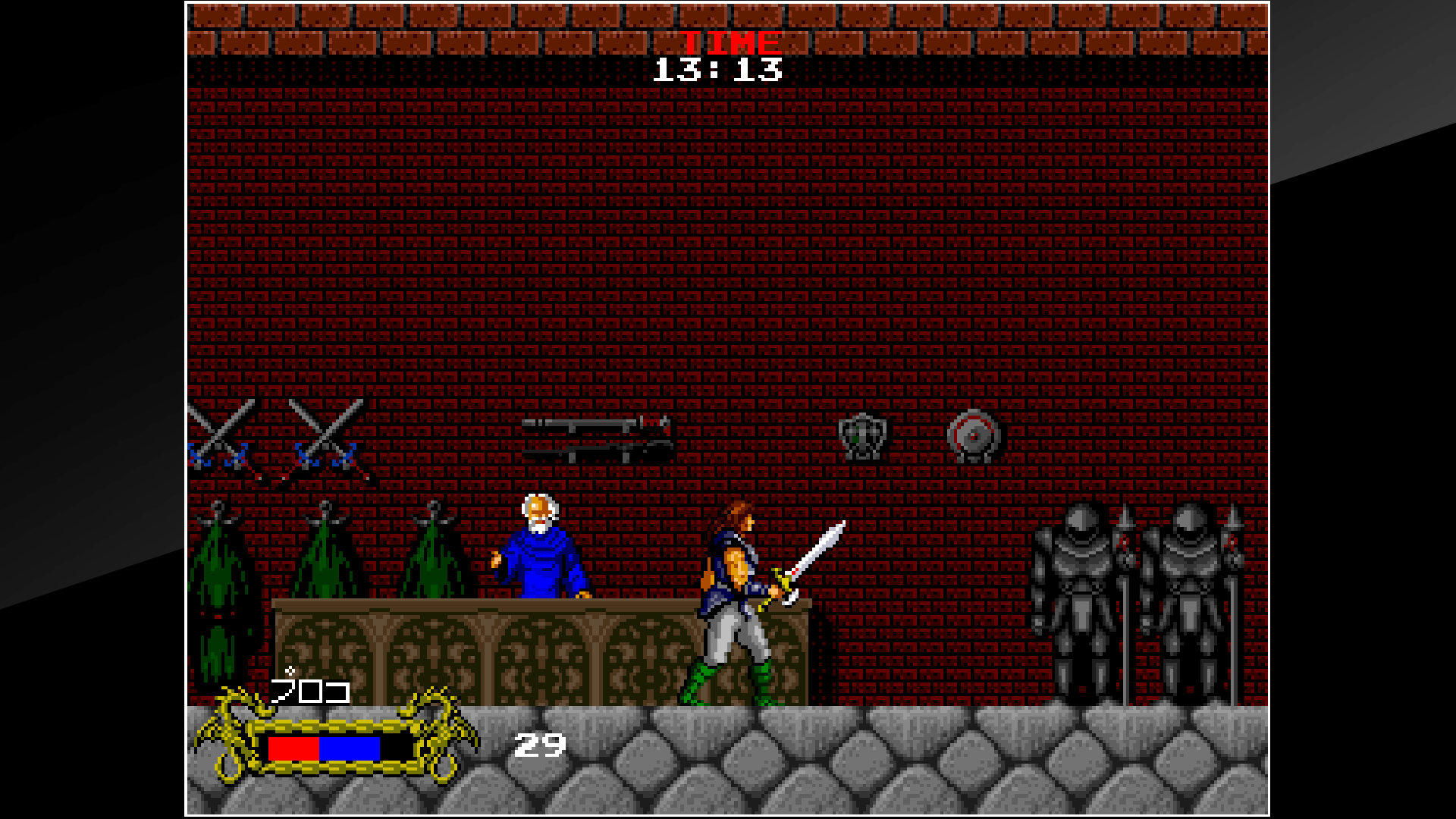 Скриншот из игры Cadash - 5