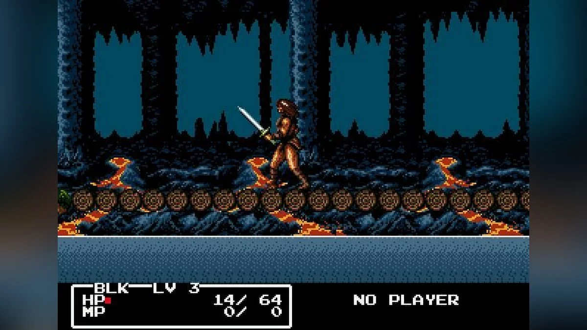 Скриншот из игры Cadash - 16