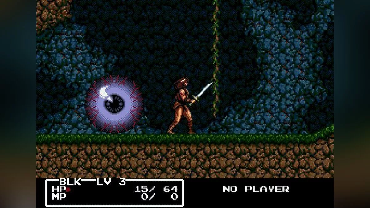 Скриншот из игры Cadash - 2