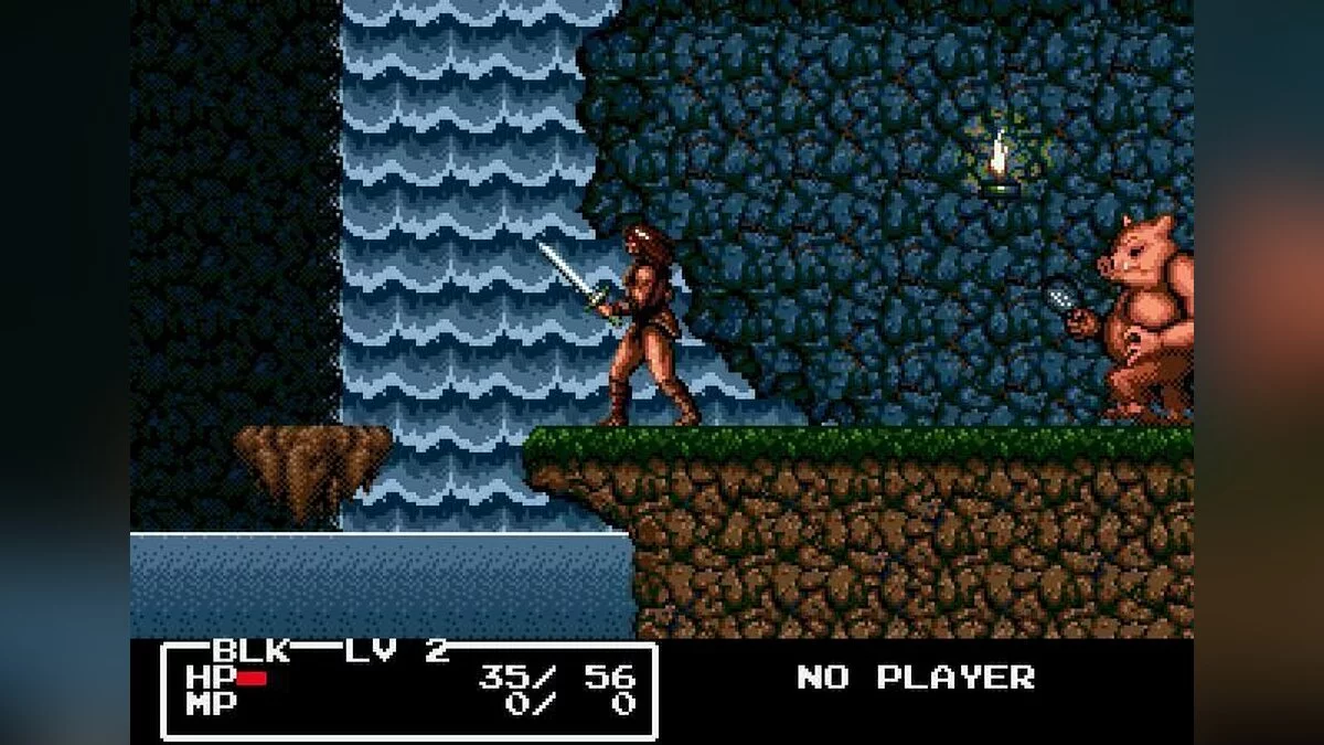 Скриншот из игры Cadash - 9