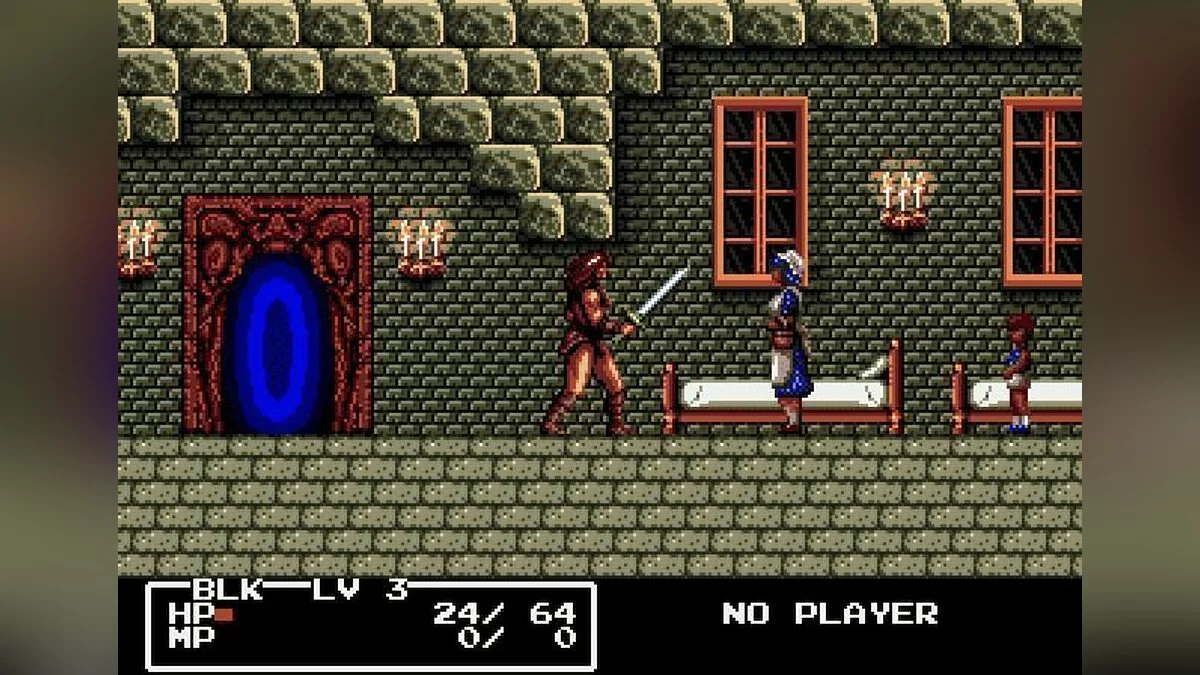 Скриншот из игры Cadash - 12