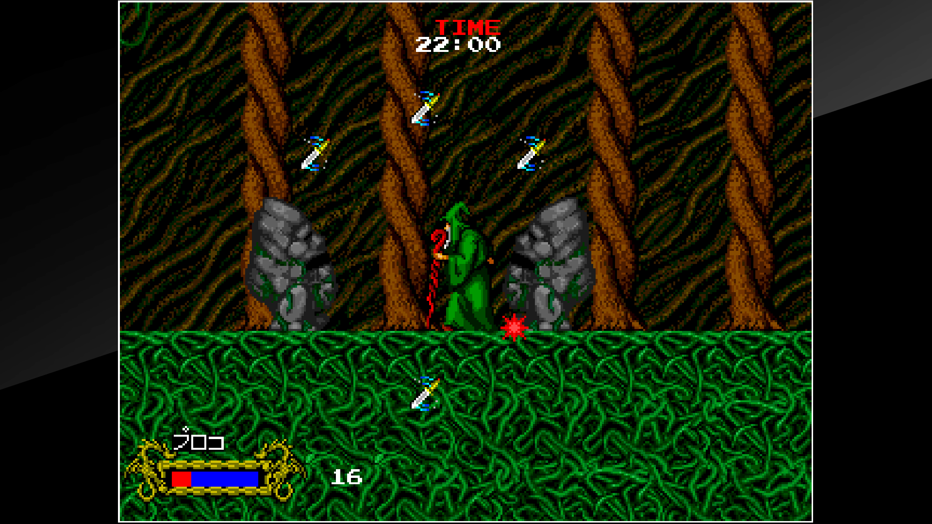 Скриншот из игры Cadash - 8