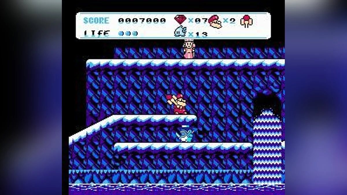 Скриншот из игры Don Doko Don 2 - 6