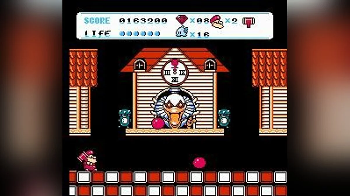 Скриншот из игры Don Doko Don 2 - 10